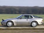 Porsche 944 Turbo S Coupe 1988 года